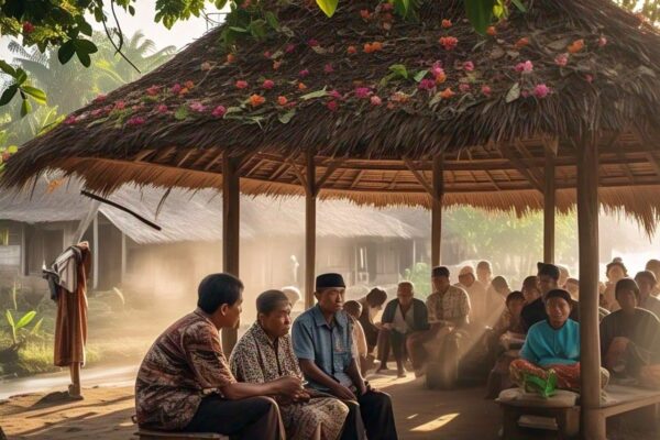Dari Demos ke Desa