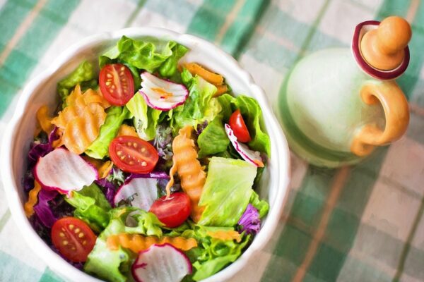 Diet Mediterania Berpotensi Lindungi dari Penyakit Hati