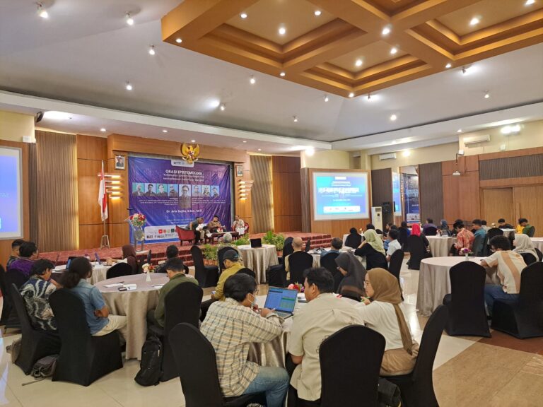 [ Press Release ] Orasi Epistemologi “Kebebasan Epistemik sebagai Pilar Mencerdaskan Kehidupan Bangsa” Forum 2045