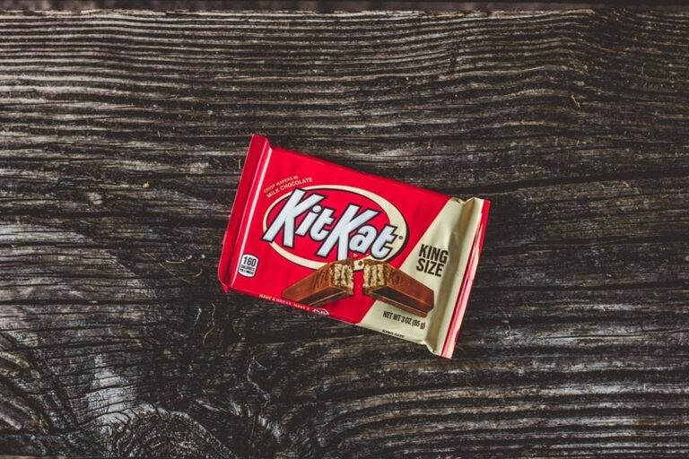 Pencurian KitKat di Italia