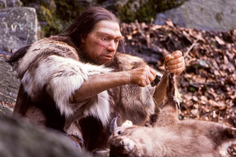 Bukti Tertua Neandertal Membuat Api Sendiri Ditemukan di Inggris?