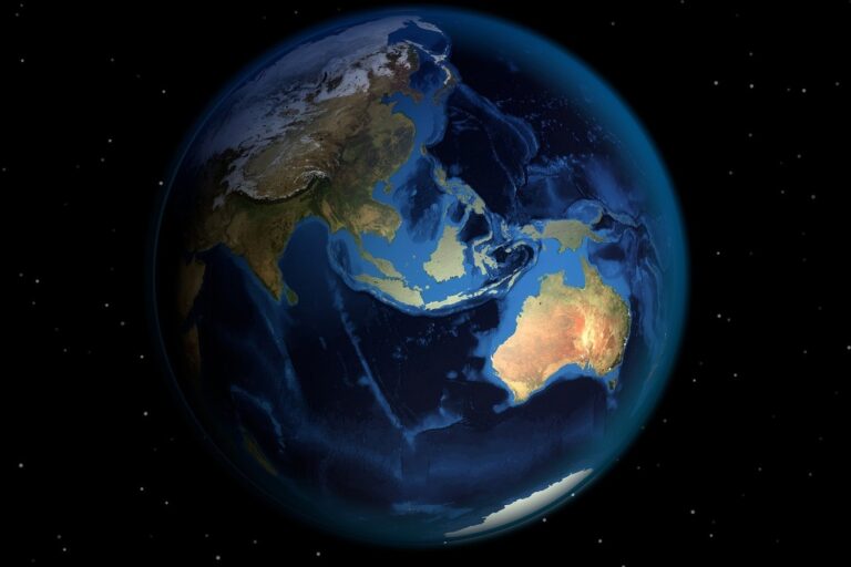 Bumi Semakin Terang di Malam Hari, Namun Tidak Merata?