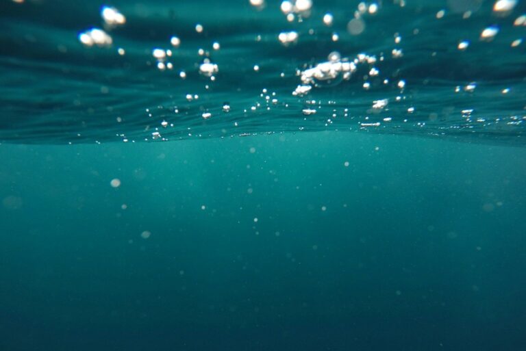 Ada Sumber Metana Tersembunyi di Lautan?