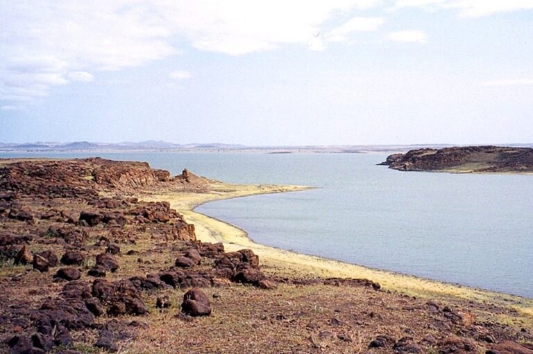 Benua Afrika Terpecah?