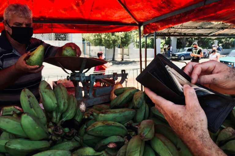 Blokade Energi AS Perparah Krisis Pangan Kuba