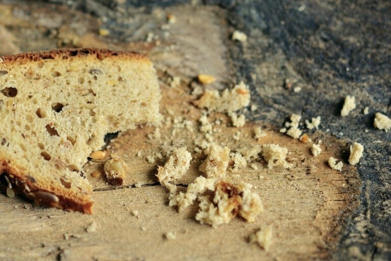 Remah Roti Jadi Sumber Hidrogen?