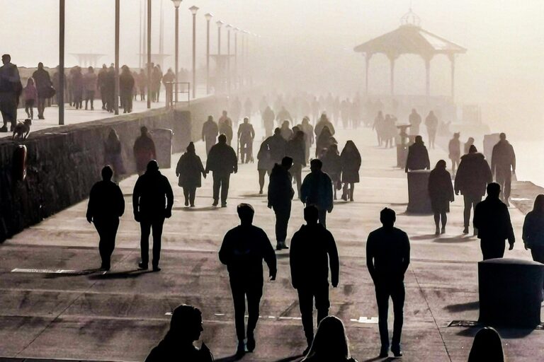 Polutan Silikon Misterius Ditemukan Menyebar di Atmosfer Dunia?