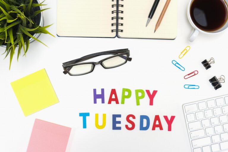 Tuesday