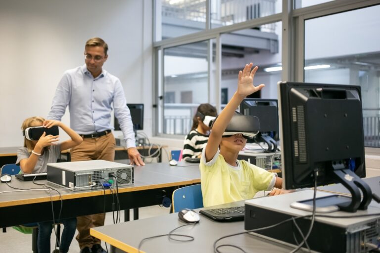 Education in The Age of Intelligent Machines