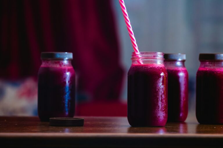 Jus Buah Buah bit Membantu Menurunkan Tekanan Darah