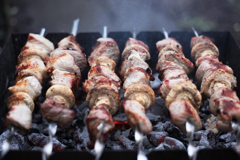 Sejarah Singkat Sate