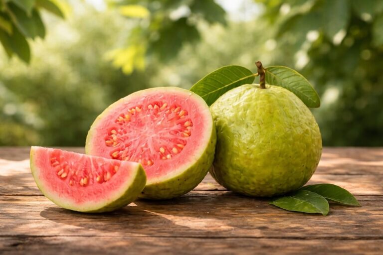 Jus Jambu Biji Dapat Membantu Penyerapan Zat Besi?