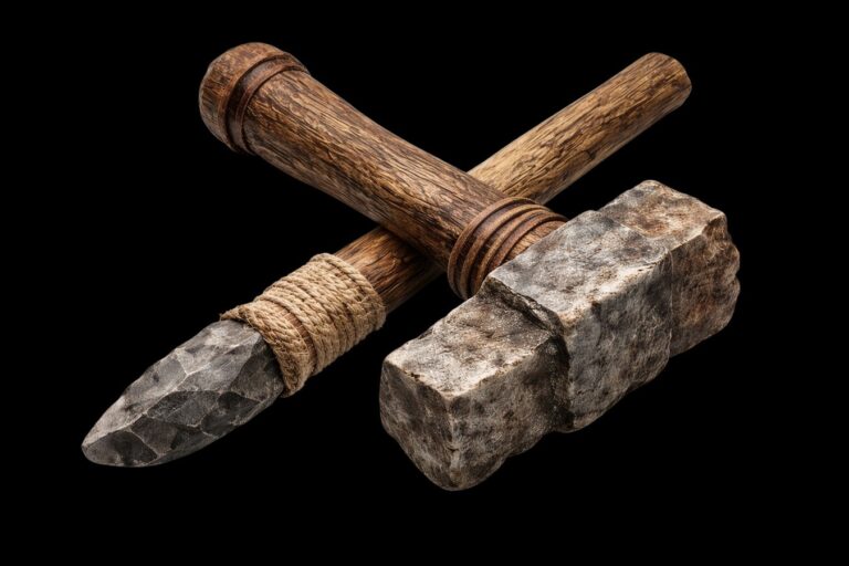 Alat Kayu Tertua Manusia Purba Berumur 430 Ribu Tahun?
