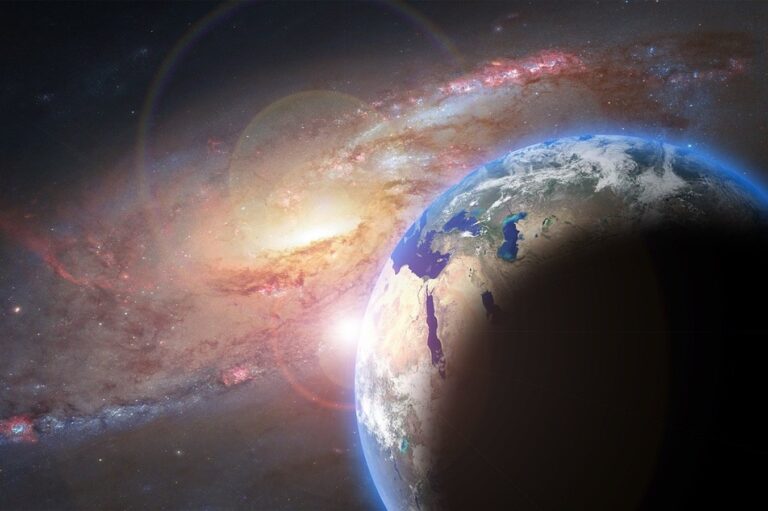 “Goyangan” Orbit Bumi Picu Kekacauan Iklim Cepat di Era Dinosaurus?