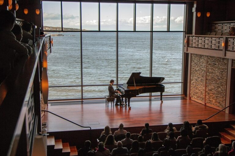 Sentuhan Pianis Bisa Mengubah Suara Piano?