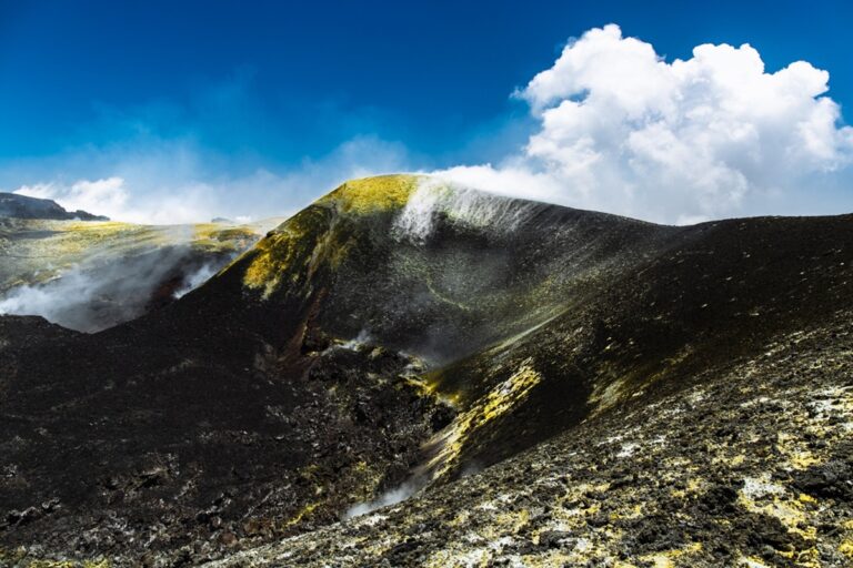 Gunung Etna