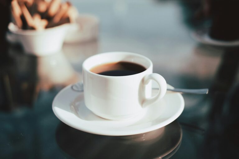 Hubungan Kopi pada Usus dan Otak