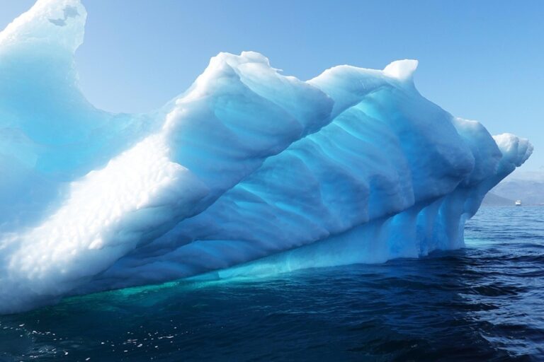 Pencairan Es Greenland Melonjak Enam Kali Lipat?