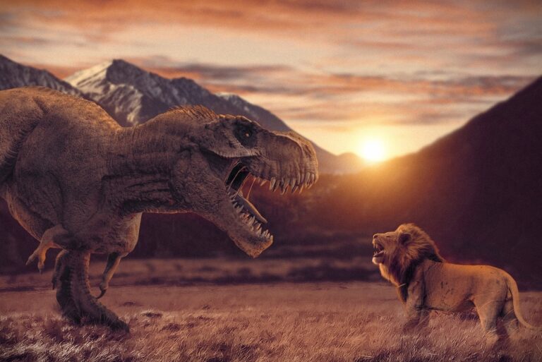 Berapa Lama Tyrannosaurus Rex Tumbuh Menjadi Raksasa?