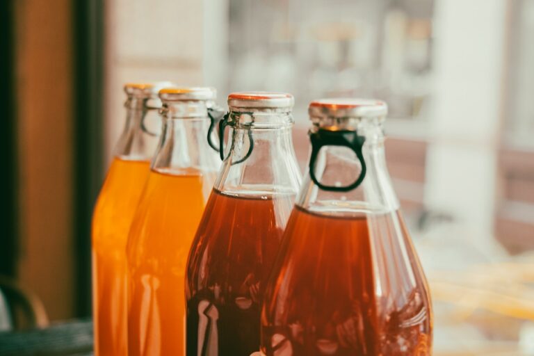 Apakah Jenis Teh Menentukan Hasil Akhir Kombucha?