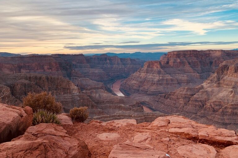 Bagaimana Jaringan Gua Bawah Tanah Menjaga Grand Canyon Tetap Hidup?