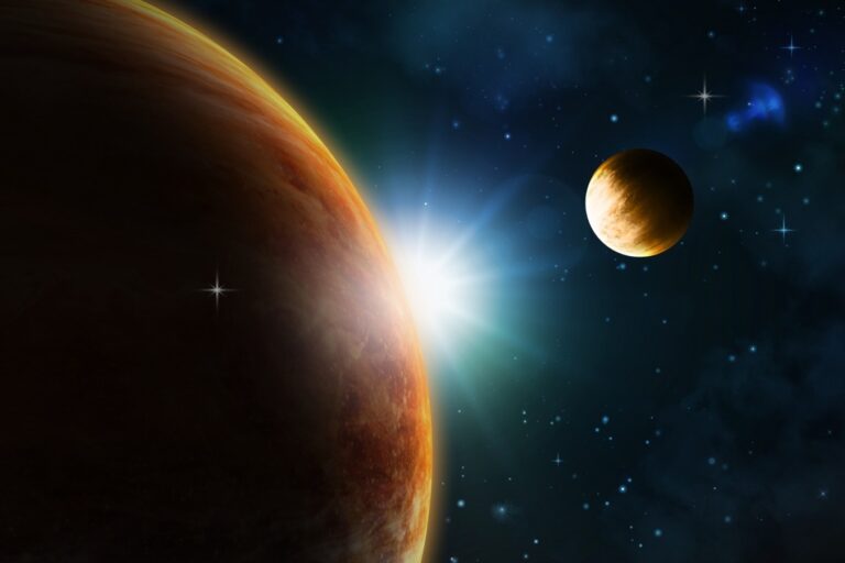 Planet Tanpa Matahari Terbit dan Terbenam Mendukung Adanya Kehidupan?