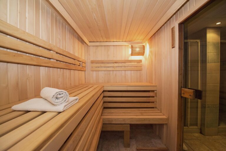 Satu Sesi Sauna Dapat Meningkatkan Sel Kekebalan Tubuh untuk Sementara?