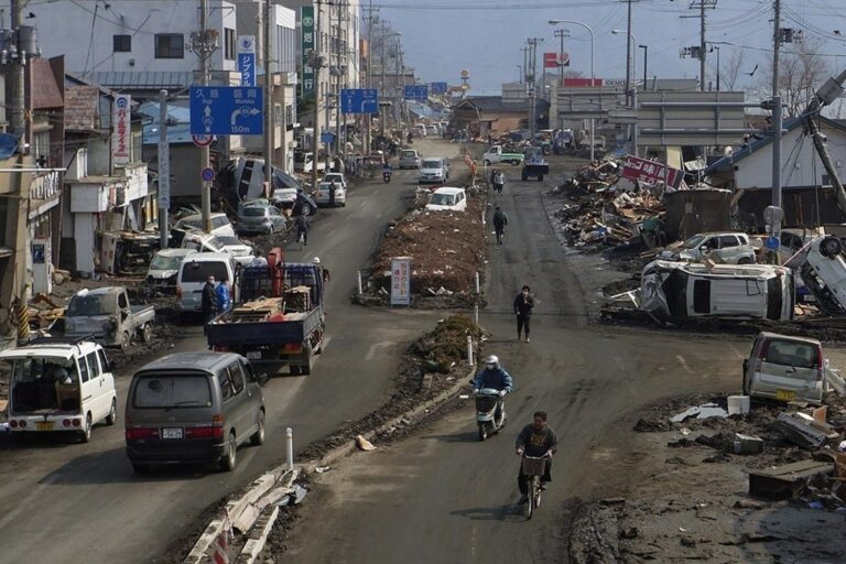 Peneliti Ungkap Lapisan Tersembunyi yang Memicu Dahsyatnya Tsunami Jepang 2011