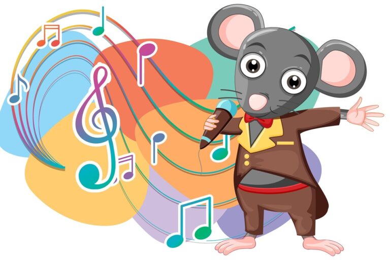 Tikus Bernyanyi?