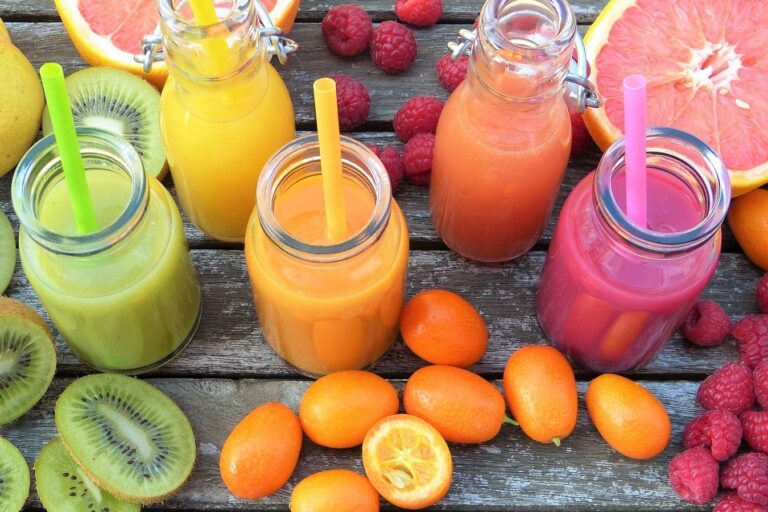 Segelas Jus Buah Setiap Hari Menurunkan Depresi?