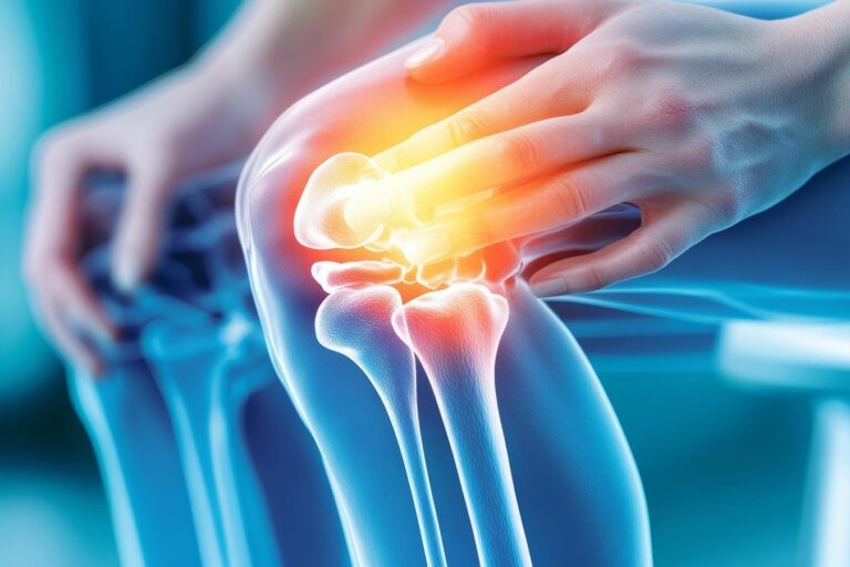 Risiko Osteoartritis Lutut Bisa Dikurangi dengan Perubahan Sederhana?