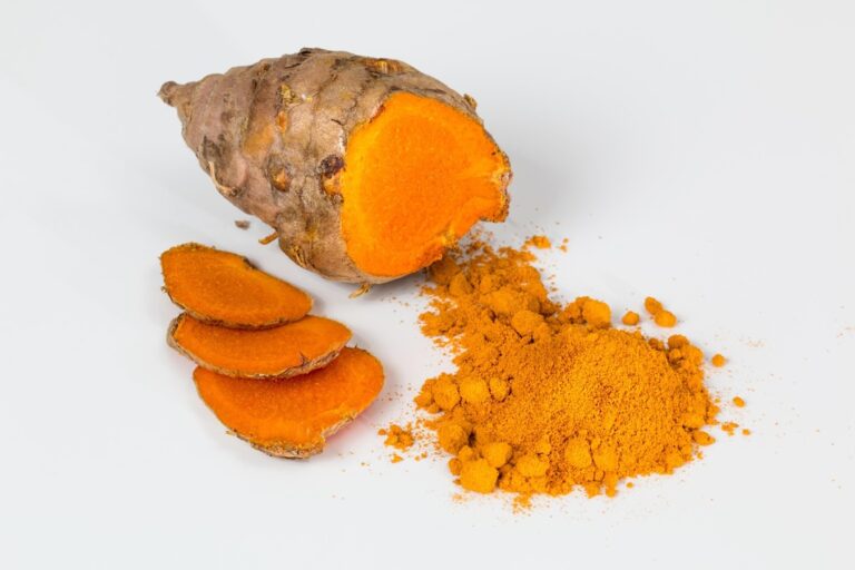 Senyawa di Dalam Kunyit Menunjukkan Potensi Melawan Kerusakan Pembuluh Darah akibat Diabetes?